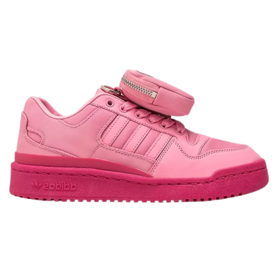 Prada x Adidas Forum Low Triple Pink