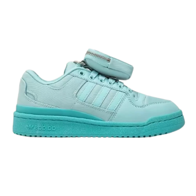 Prada x Adidas Forum Low Triple Mint