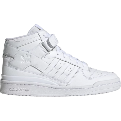 Adidas Forum Mid Triple White