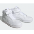 Adidas Forum Mid Triple White