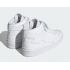 Adidas Forum Mid Triple White