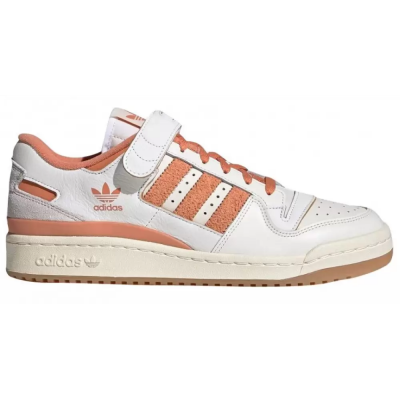 Adidas Forum 84 Low White Orange