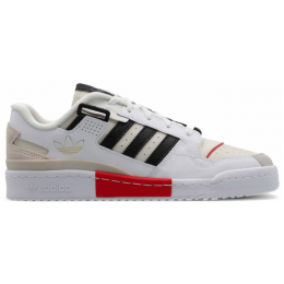 Adidas Forum Exhibit White Beige Black