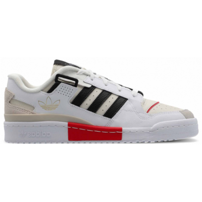 Adidas Forum Exhibit White Beige Black