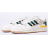 Adidas Forum Exhibit Low White Green Yellow