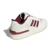 Adidas Forum Exhibit Low White Burgundy