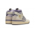 Adidas Forum 84 High Off White Silver Violet