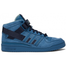 Adidas Forum Mid Parley X Altered Blue