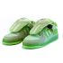 Bad Bunny x Adidas Forum Buckle Low Green