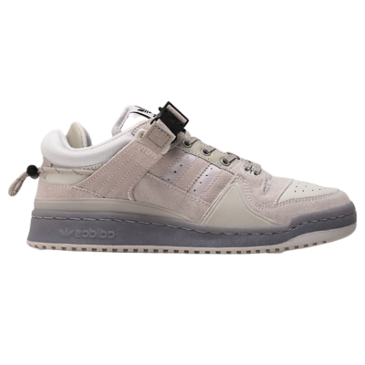 Bad Bunny x Adidas Forum Buckle Low Gray