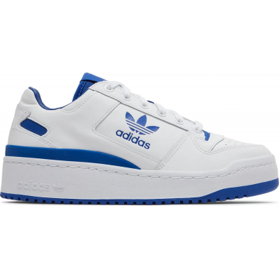 Adidas WMNS Forum Bold White Royal Blue