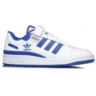 Adidas Originals Forum Low WB White Blue