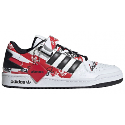 Adidas Originals Forum Low Atmos Graffiti