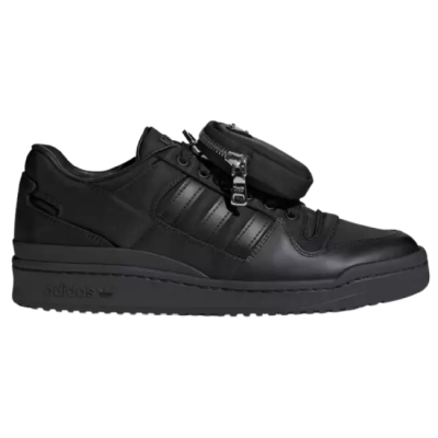 Prada x Adidas Forum Low Triple Black